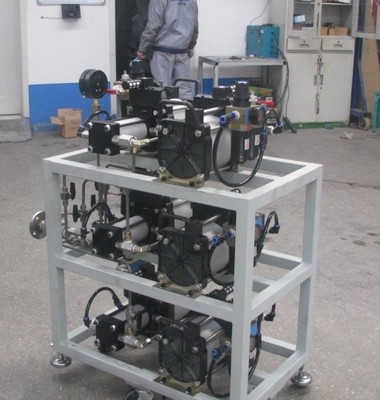 空氣增壓器、氣體增壓泵與氣密耐壓試驗設備選購指南 價格、廠家與圖片全解析