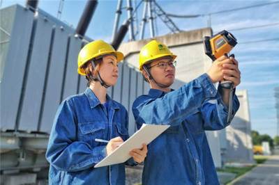 蕪湖供電公司 以團隊作業強化“兩節”保電，護航萬家燈火