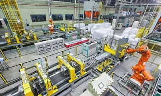 智能制造系統解決方案與智能工廠發展趨勢